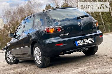 Хетчбек Mazda 3 2005 в 