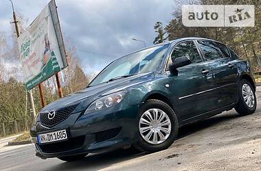 Хетчбек Mazda 3 2005 в 