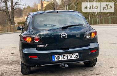 Хетчбек Mazda 3 2005 в 