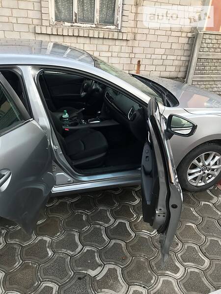 Седан Mazda 3 2014 в Дніпрі фото 11 Седан Mazda 3 2014 в Дніпрі