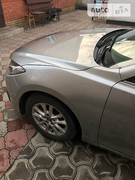 Седан Mazda 3 2014 в Дніпрі фото 24 Седан Mazda 3 2014 в Дніпрі
