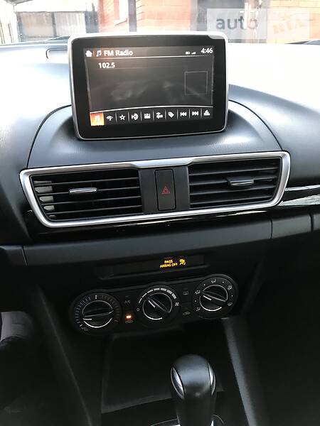 Седан Mazda 3 2014 в Дніпрі фото 30 Седан Mazda 3 2014 в Дніпрі