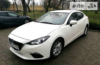 Седан Mazda 3 2013 в Днепре