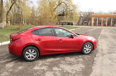Седан Mazda 3 2013 в Ивано-Франковске