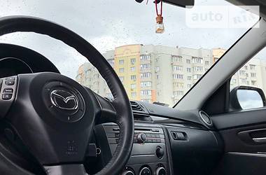 Хэтчбек Mazda 3 2007 в Виннице