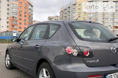 Хэтчбек Mazda 3 2007 в Виннице