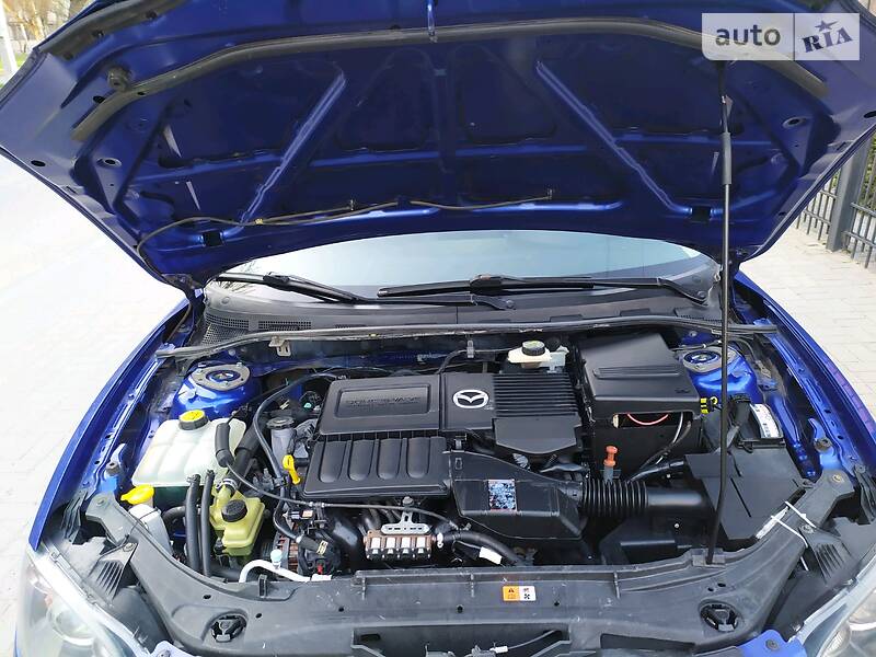 Седан Mazda 3 2007 в Запоріжжі