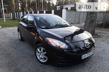 Хэтчбек Mazda 3 2011 в Житомире