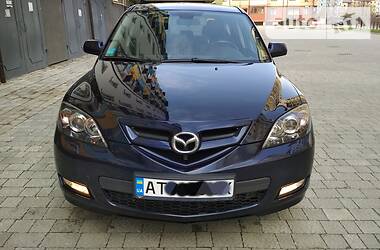 Хетчбек Mazda 3 2008 в 