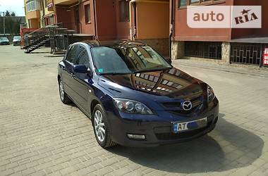 Хетчбек Mazda 3 2008 в 