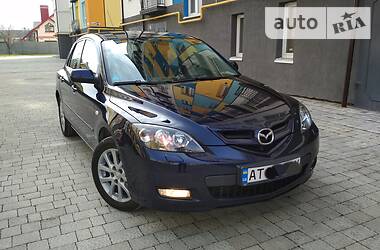Хетчбек Mazda 3 2008 в 