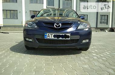 Хетчбек Mazda 3 2008 в 