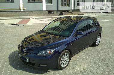 Хетчбек Mazda 3 2008 в 