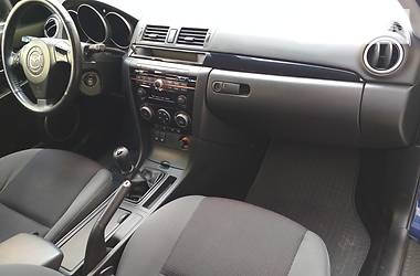 Хетчбек Mazda 3 2008 в 