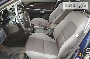 Хетчбек Mazda 3 2008 в 