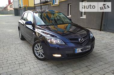 Хетчбек Mazda 3 2008 в 