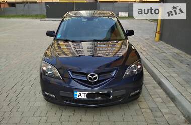 Хетчбек Mazda 3 2008 в 