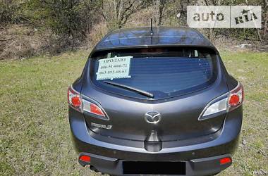 Хетчбек Mazda 3 2011 в 
