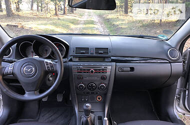 Хетчбек Mazda 3 2007 в 