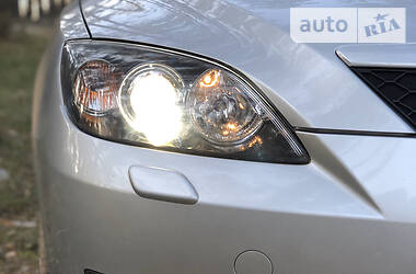 Хетчбек Mazda 3 2007 в 