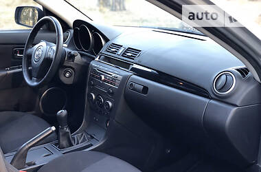 Хетчбек Mazda 3 2007 в 