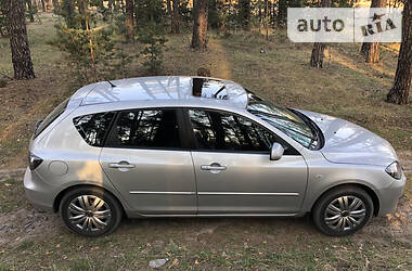 Хетчбек Mazda 3 2007 в 