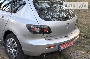 Хетчбек Mazda 3 2007 в 
