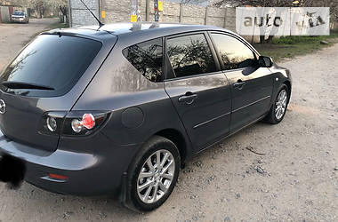 Хетчбек Mazda 3 2006 в 