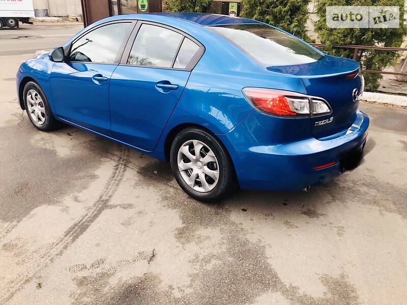 Седан Mazda 3 2012 в Києві фото 8 Седан Mazda 3 2012 в Києві