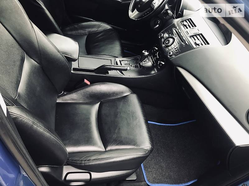 Седан Mazda 3 2012 в Києві фото 11 Седан Mazda 3 2012 в Києві