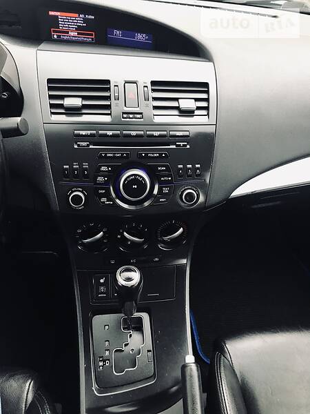 Седан Mazda 3 2012 в Києві фото 15 Седан Mazda 3 2012 в Києві