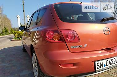 Хэтчбек Mazda 3 2004 в 