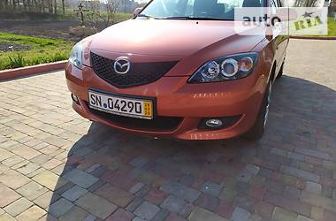 Хэтчбек Mazda 3 2004 в 
