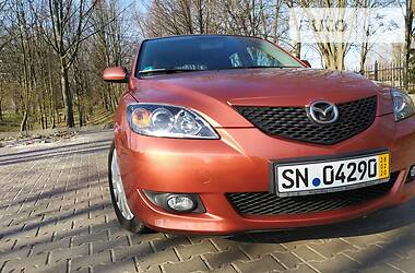Хэтчбек Mazda 3 2004 в 