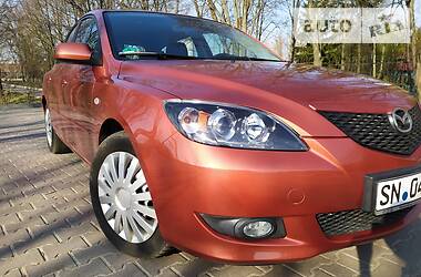 Хэтчбек Mazda 3 2004 в 