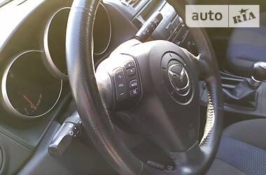 Хэтчбек Mazda 3 2004 в 