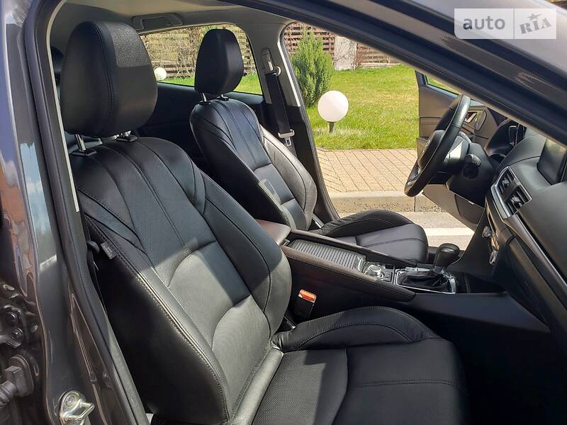 Хетчбек Mazda 3 2018 в Києві