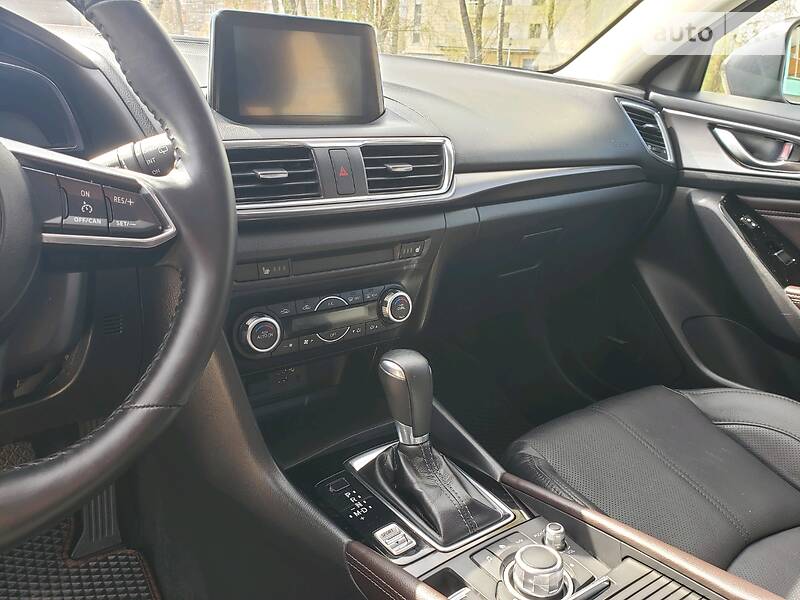 Хетчбек Mazda 3 2018 в Києві