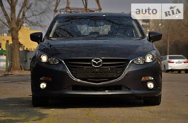 Хетчбек Mazda 3 2016 в 