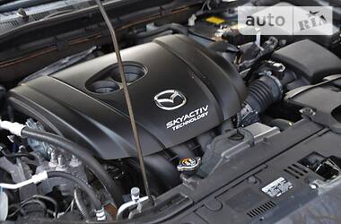 Хетчбек Mazda 3 2016 в 