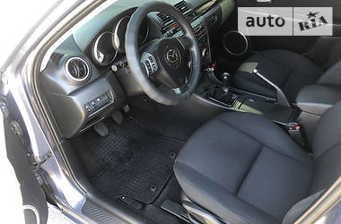 Хетчбек Mazda 3 2006 в 