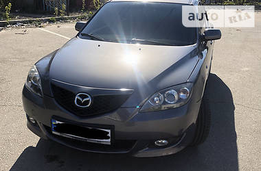 Хетчбек Mazda 3 2006 в 