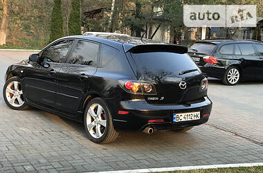 Хэтчбек Mazda 3 2004 в Дрогобыче