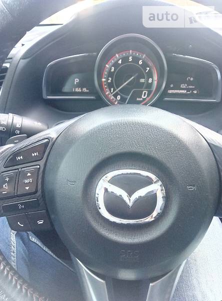 Хетчбек Mazda 3 2014 в Хмельницькому