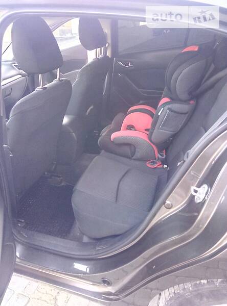 Хетчбек Mazda 3 2014 в Хмельницькому