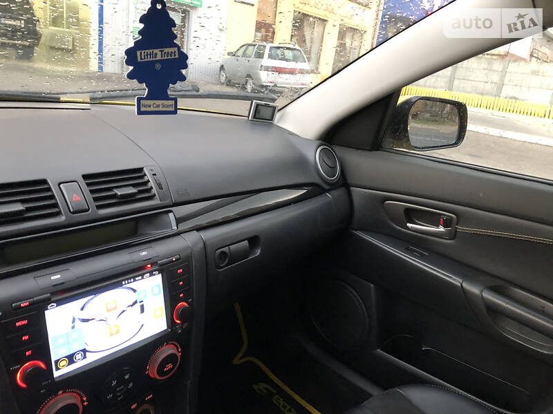 Хетчбек Mazda 3 2004 в Чернігові фото 11 Хетчбек Mazda 3 2004 в Чернігові