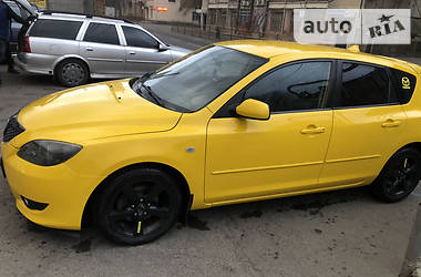 Хетчбек Mazda 3 2004 в 