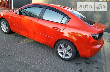 Седан Mazda 3 2007 в 