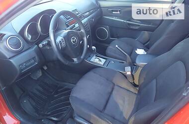 Седан Mazda 3 2007 в 