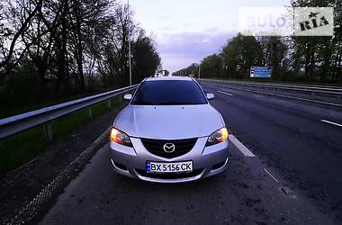 Седан Mazda 3 2006 в Хмельницькому